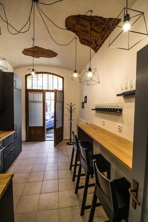 Brooklyn Sauna Apt By Ruterra Прага Екстериор снимка