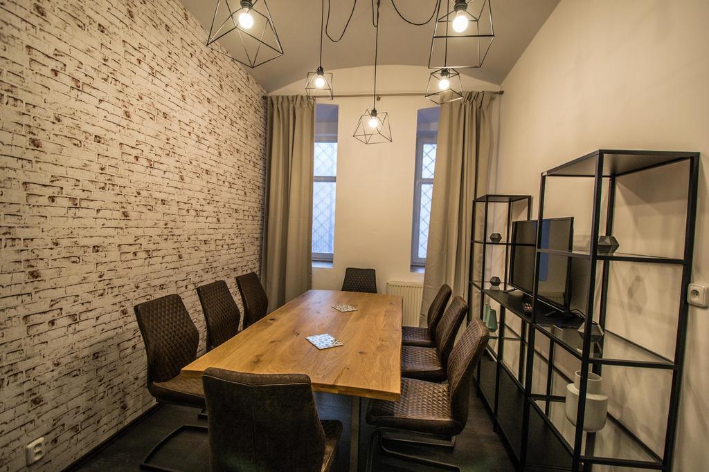 Brooklyn Sauna Apt By Ruterra Прага Екстериор снимка